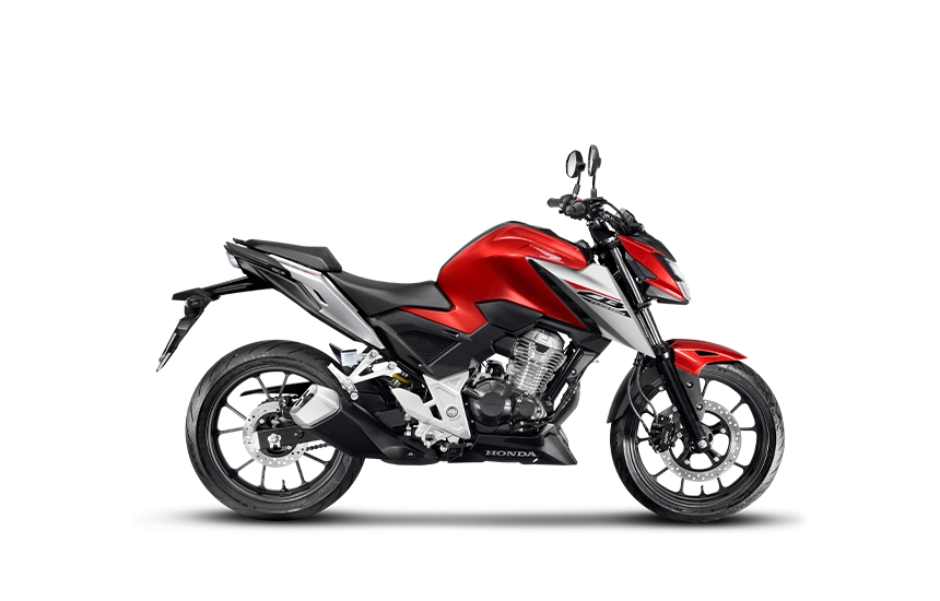 CB 300F Twister