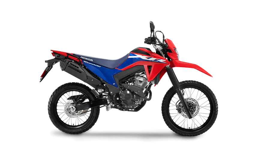 XR 300L Tornado