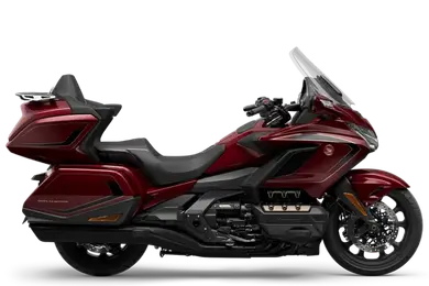 Imagem do modelo GL1800 Gold Wing Tour 50 anos